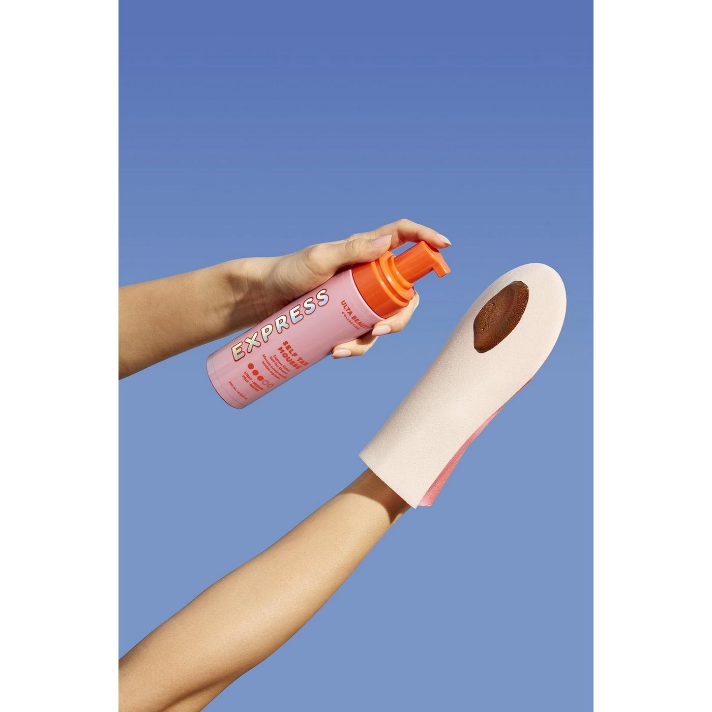 Sunless Mitt