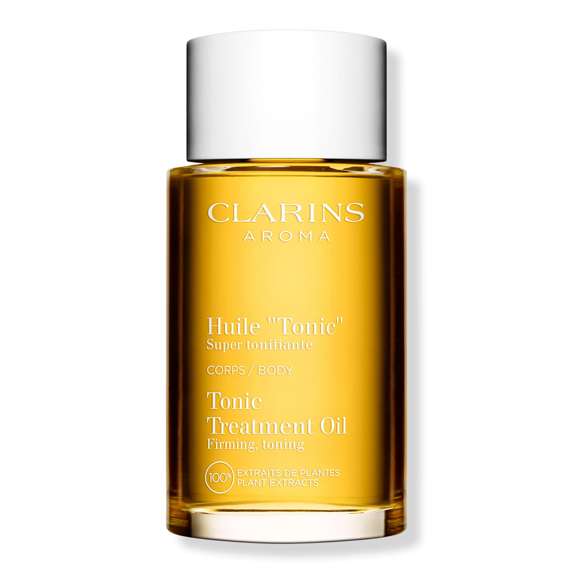 Clarins Tonic Body Treatment Oil #1