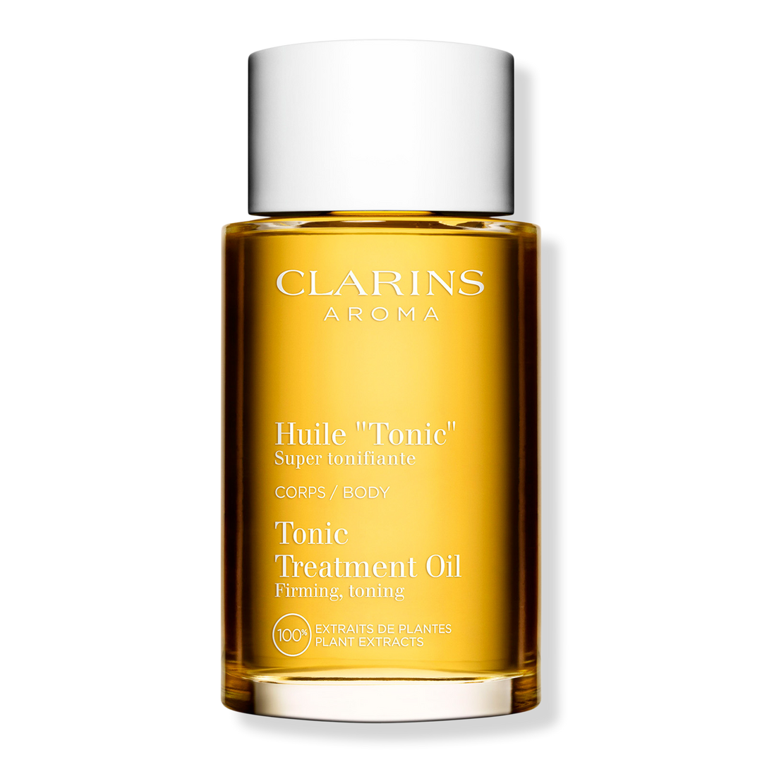 Clarins Tonic Body Treatment Oil #1