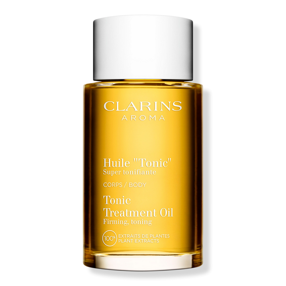 Clarins Tonic Body Treatment Oil