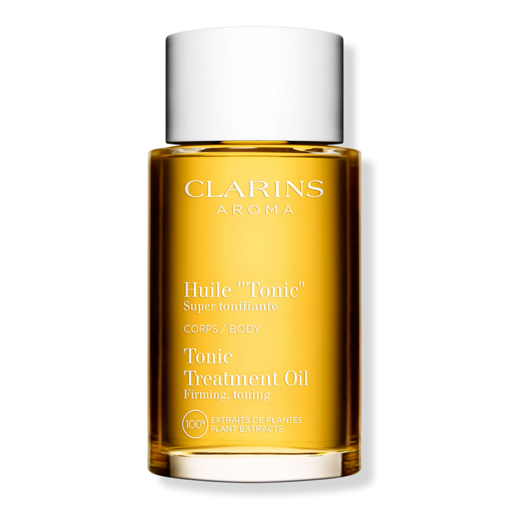 Clarins Tonic Body Natural Treatment Oil #1