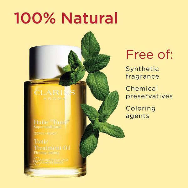 Clarins Tonic Body Treatment Oil #2