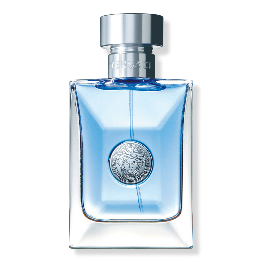 Versace Pour Homme Eau De Toilette - 1.7 oz