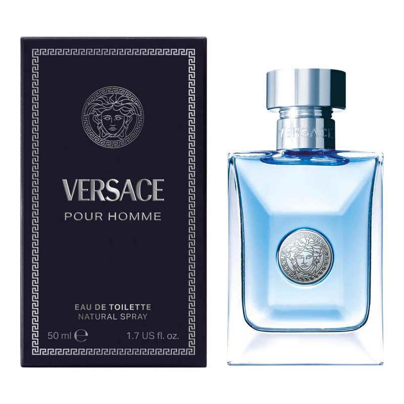 Versace - 1.7 oz Pour Homme Eau de Toilette | Ulta Beauty