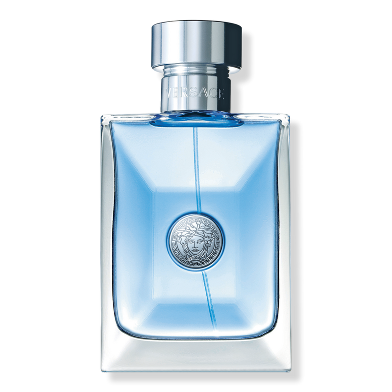Versace - 3.4 oz Pour Homme Eau de Toilette | Ulta Beauty