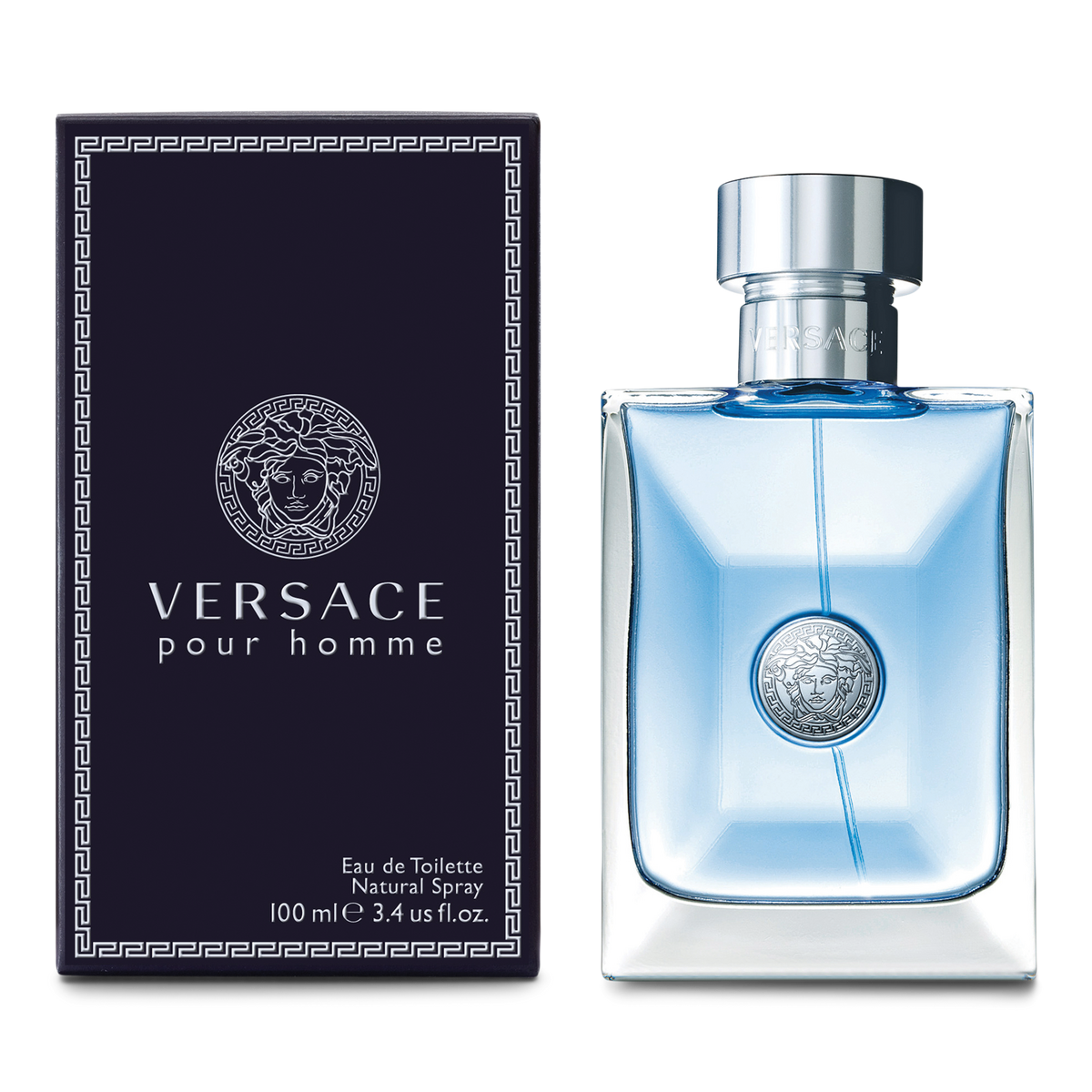 Versace 3.4 oz Pour Homme Eau de Toilette Ulta Beauty