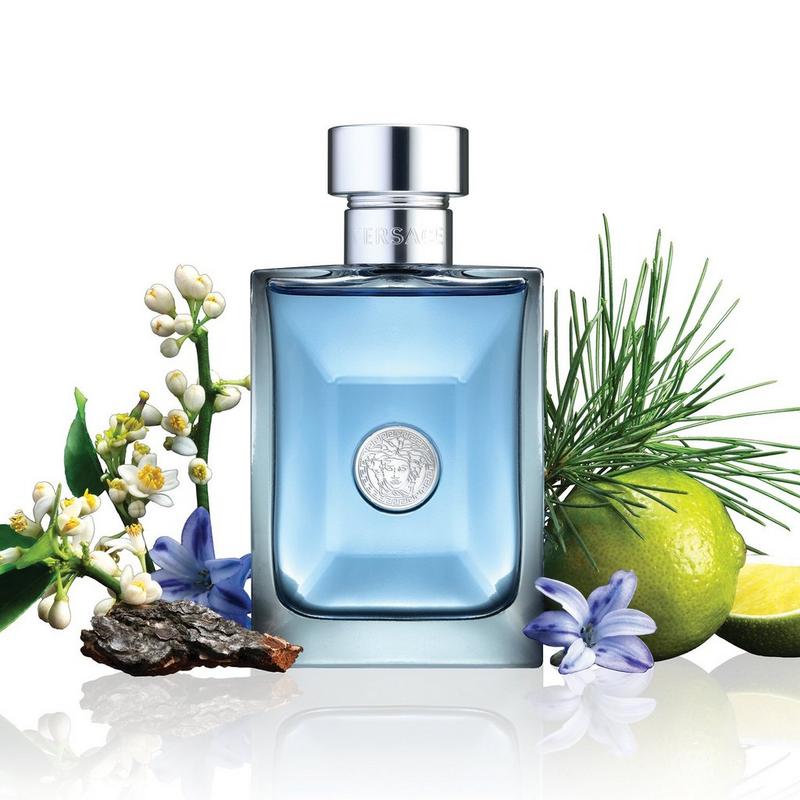 Versace - 3.4 oz Pour Homme Eau de Toilette | Ulta Beauty