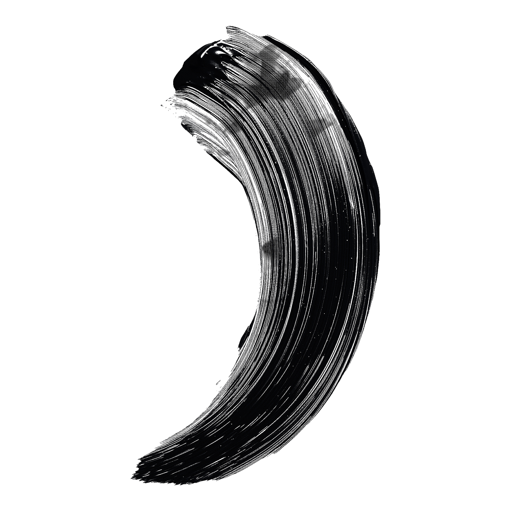 Тушь для максимальной длины ресниц Maybelline Lash Stiletto, цвет: Чёрный — фото 3