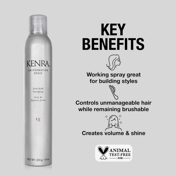 Kenra Professional Artformation Spray 18 #2