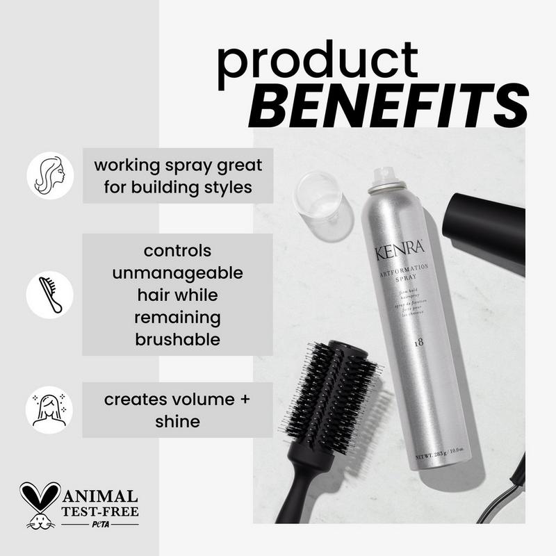 Kenra Professional - Artformation Spray 18 | Ulta Beauty
