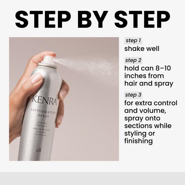Kenra Professional Artformation Spray 18 #4
