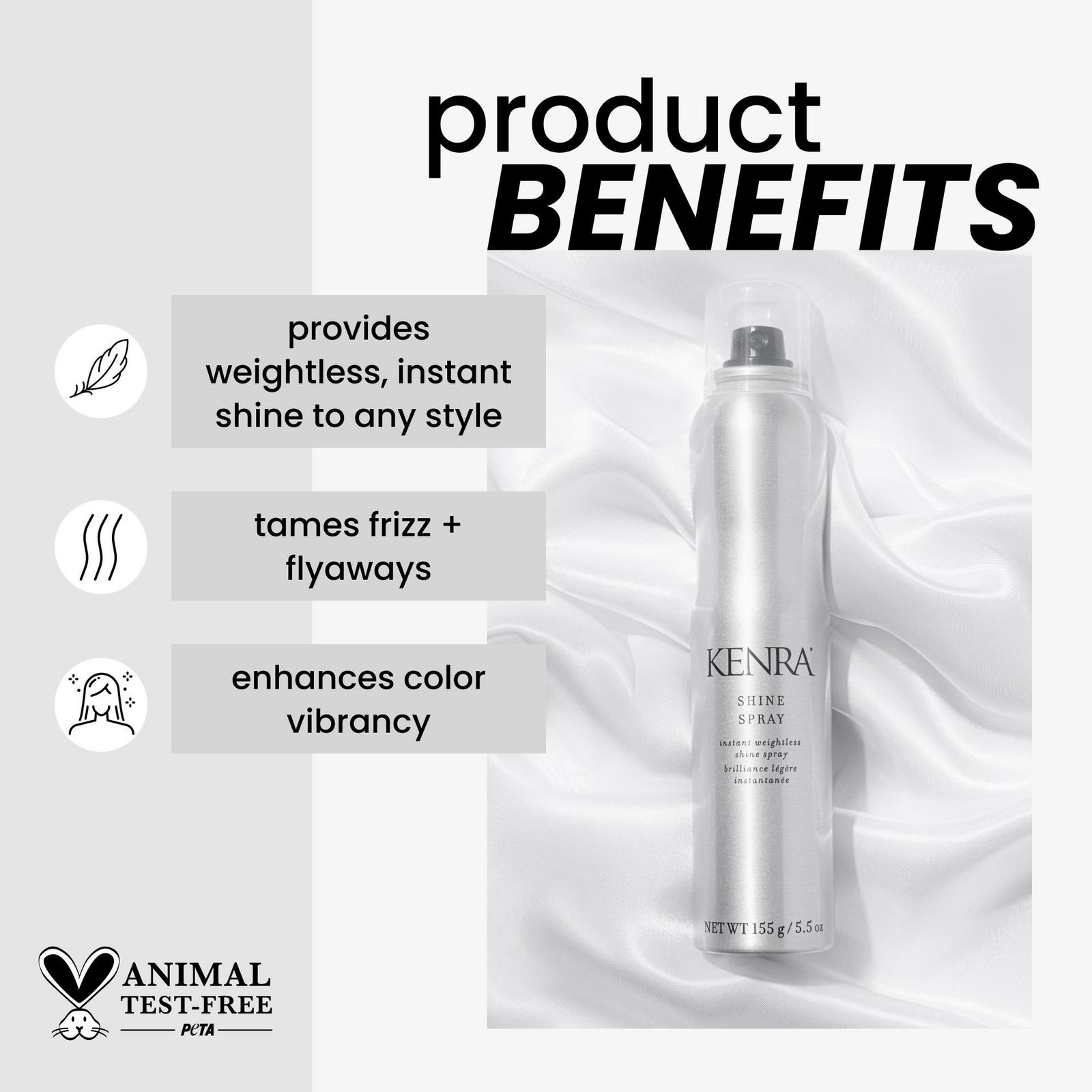 Shine Spray