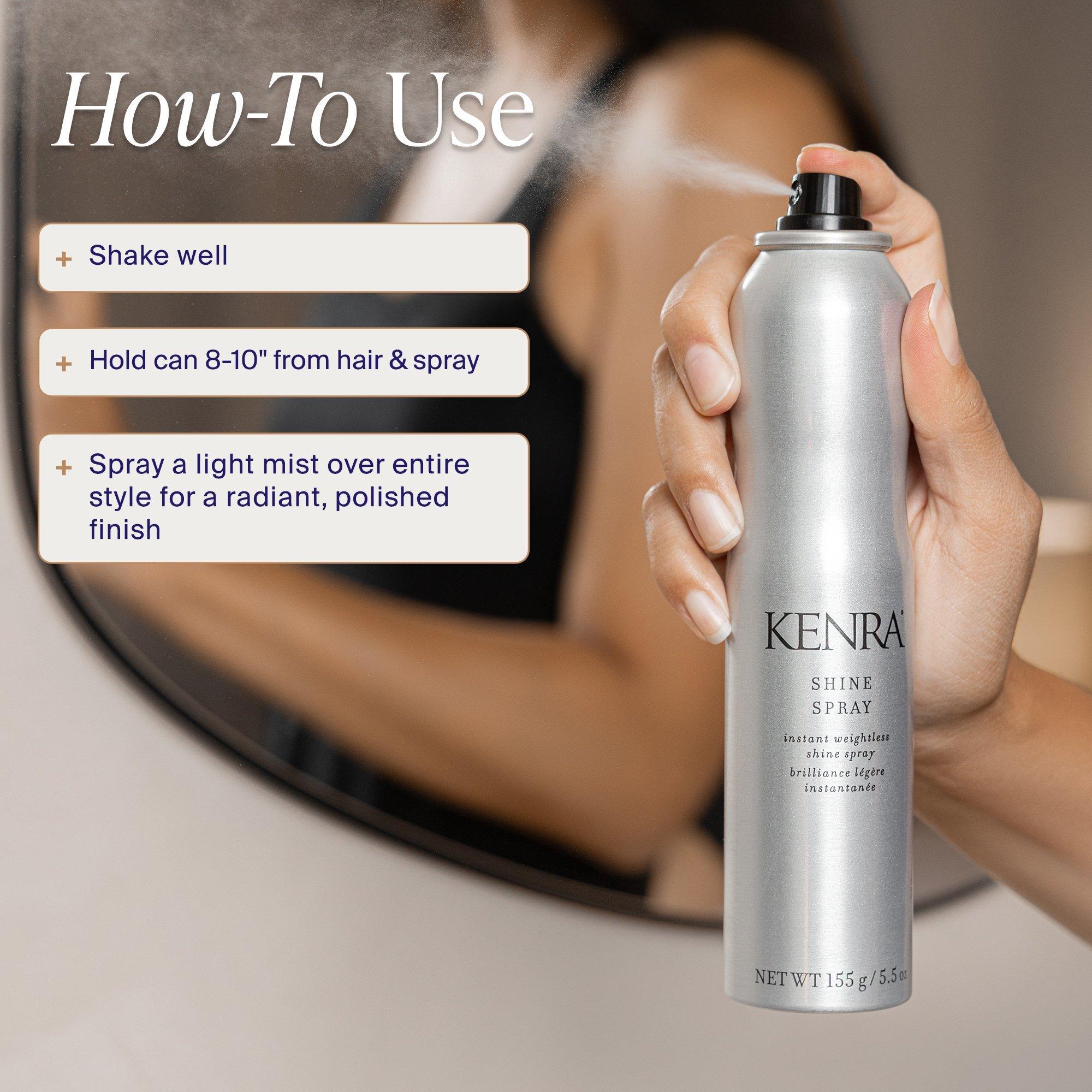 Shine Spray - thumbnail 6
