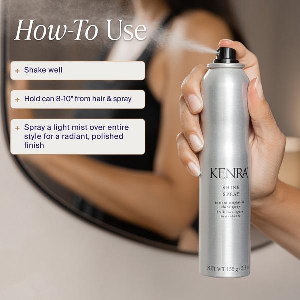 Kenra Professional Shine Spray #5