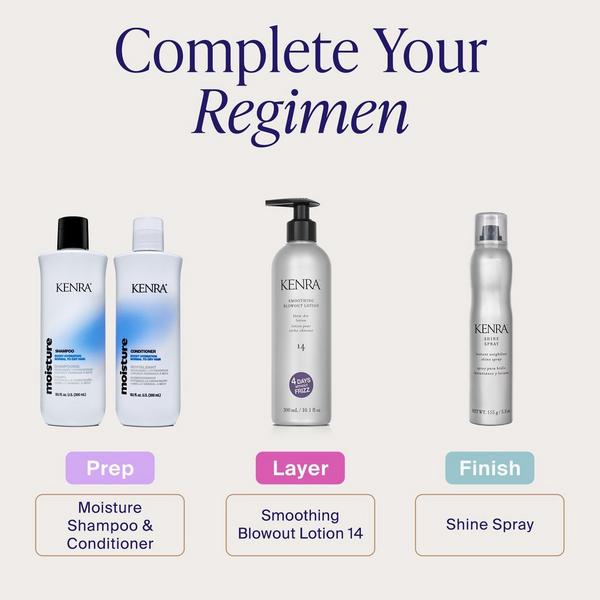 Kenra Professional Shine Spray #6