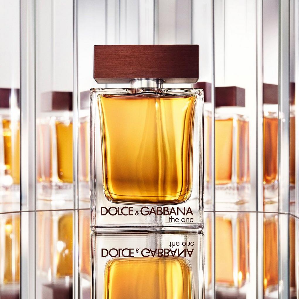 DOLCE & GABBANA MASCULINE EDT SPRAY