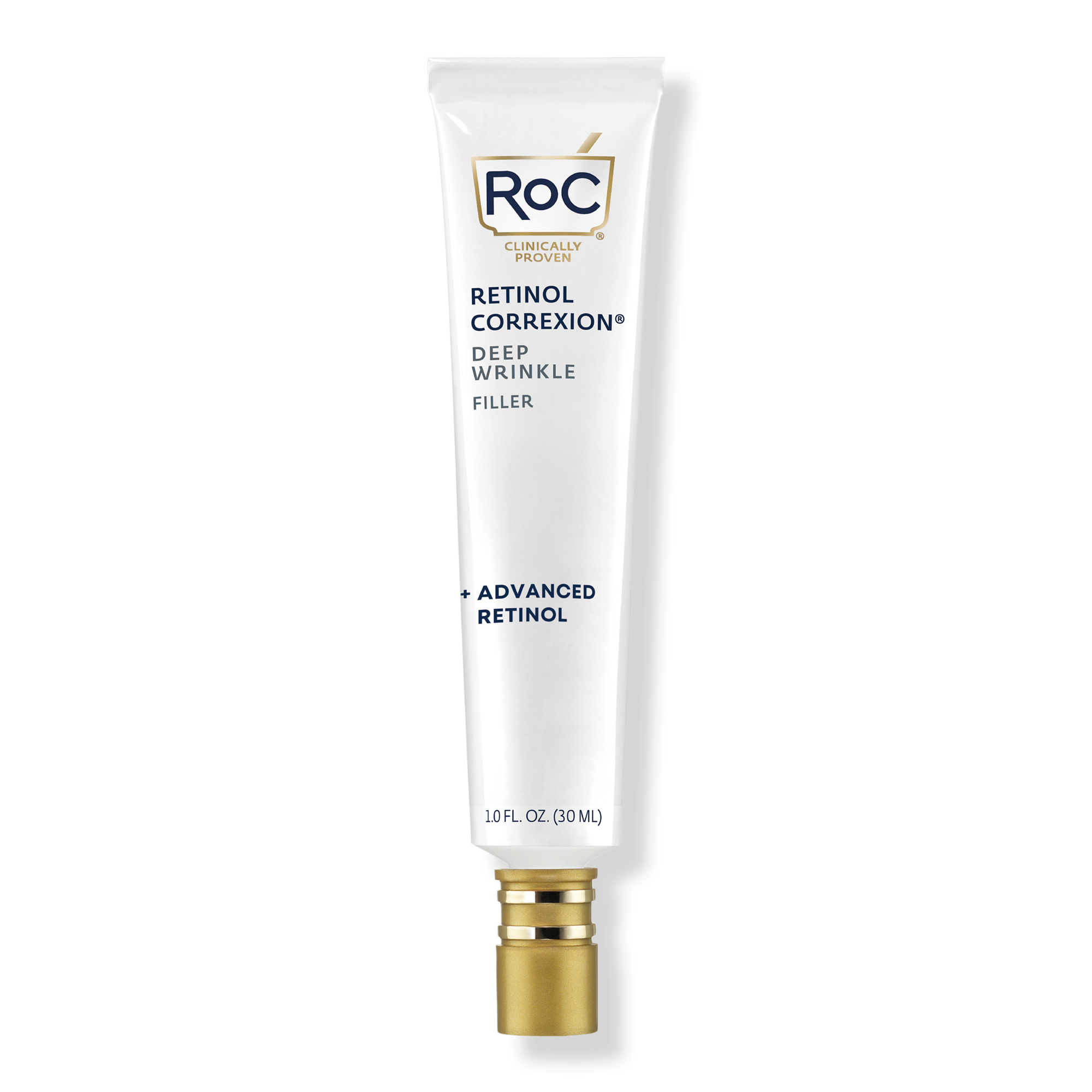 RoC Retinol Correxion Anti-Wrinkle Retinol Face Serum with Hyaluronic Acid #1