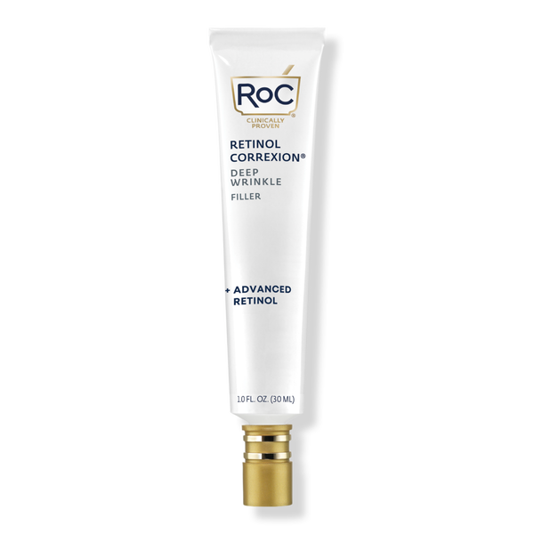 RoC Retinol Correxion Anti-Wrinkle Retinol Face Serum with Hyaluronic Acid #1