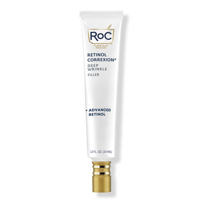 RoC Retinol Correxion Anti-Wrinkle Retinol Face Serum with Hyaluronic Acid