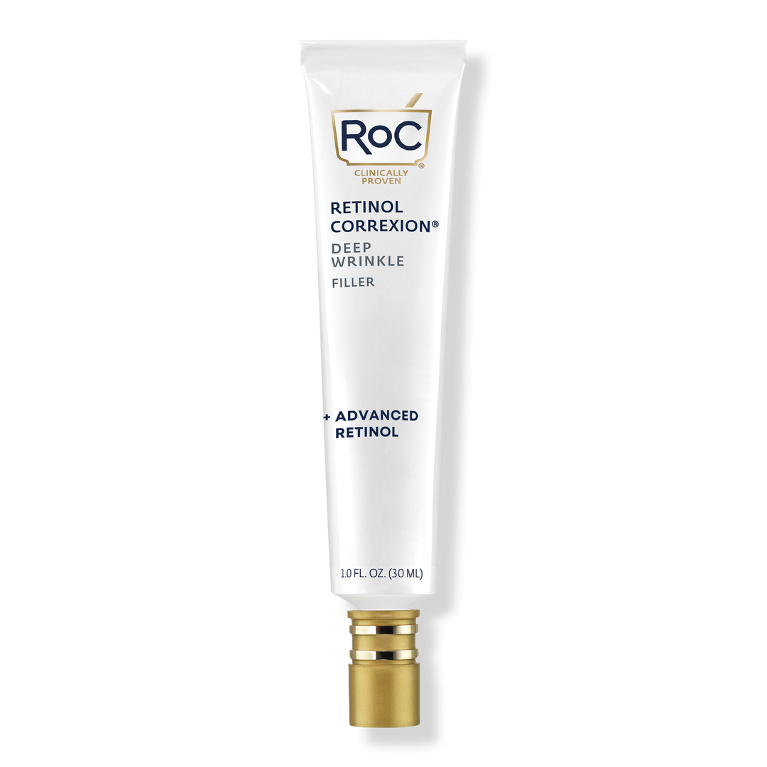 RoC Retinol Correxion Anti-Wrinkle Retinol Face Serum with Hyaluronic Acid #1