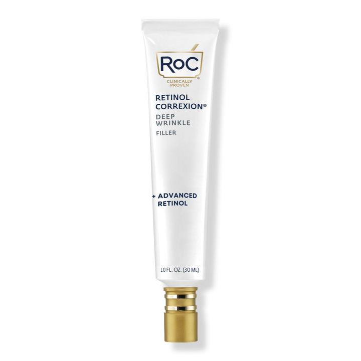RoC Retinol Correxion Anti-Wrinkle Retinol Face Serum with Hyaluronic Acid #1