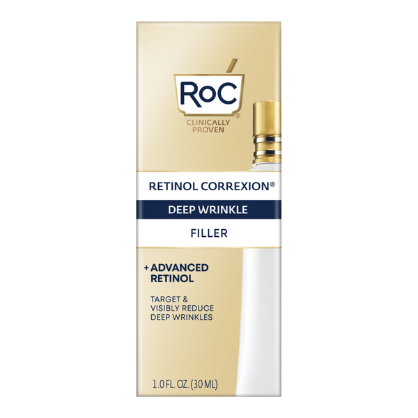 RoC Retinol Correxion Anti-Wrinkle Retinol Face Serum with Hyaluronic Acid #3