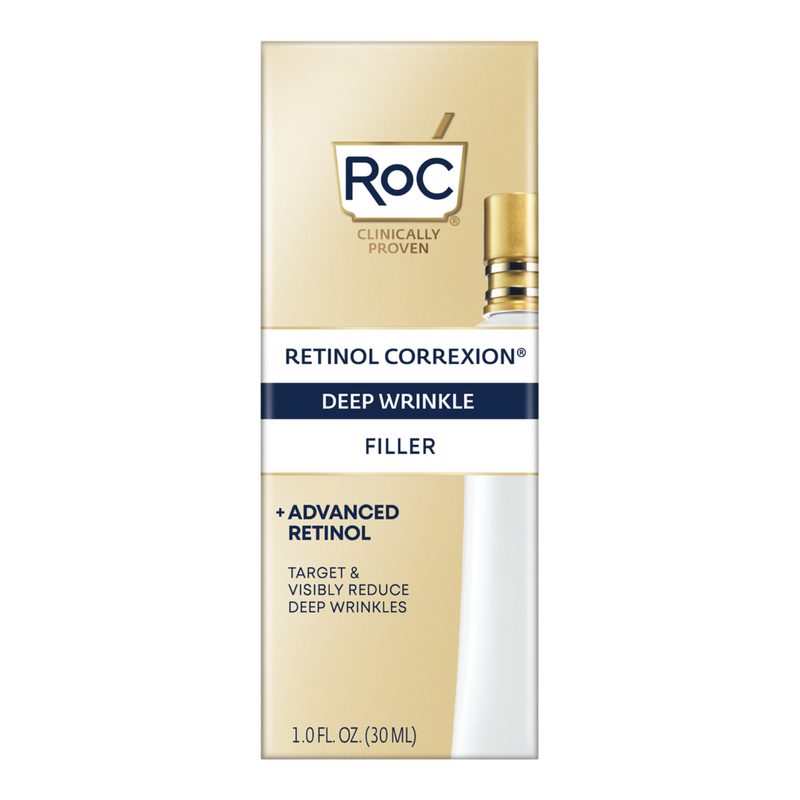 RoC Retinol Correxion Anti-Wrinkle Retinol Face Serum with Hyaluronic Acid #3
