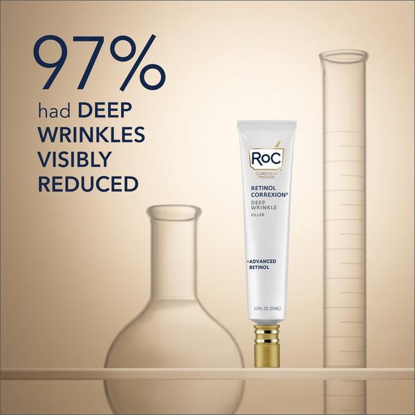 RoC Retinol Correxion Anti-Wrinkle Retinol Face Serum with Hyaluronic Acid #5