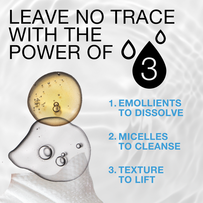 Travel Size Makeup Remover Cleansing Towelettes