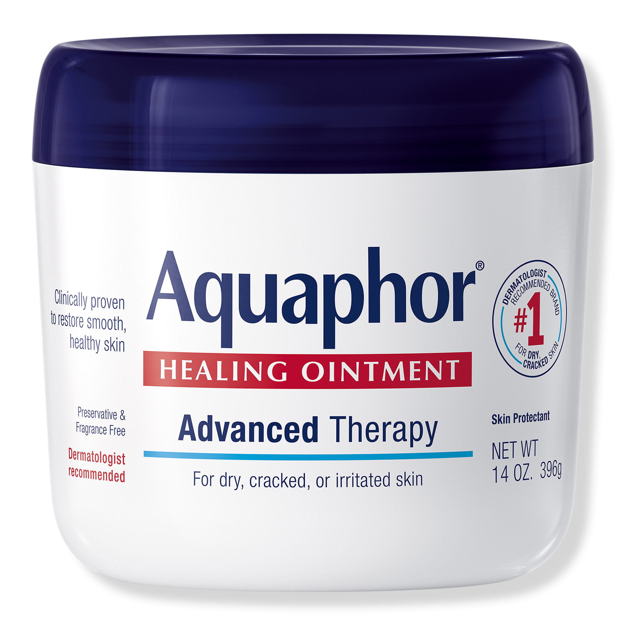 Aquaphor Healing Ointment Jar #1