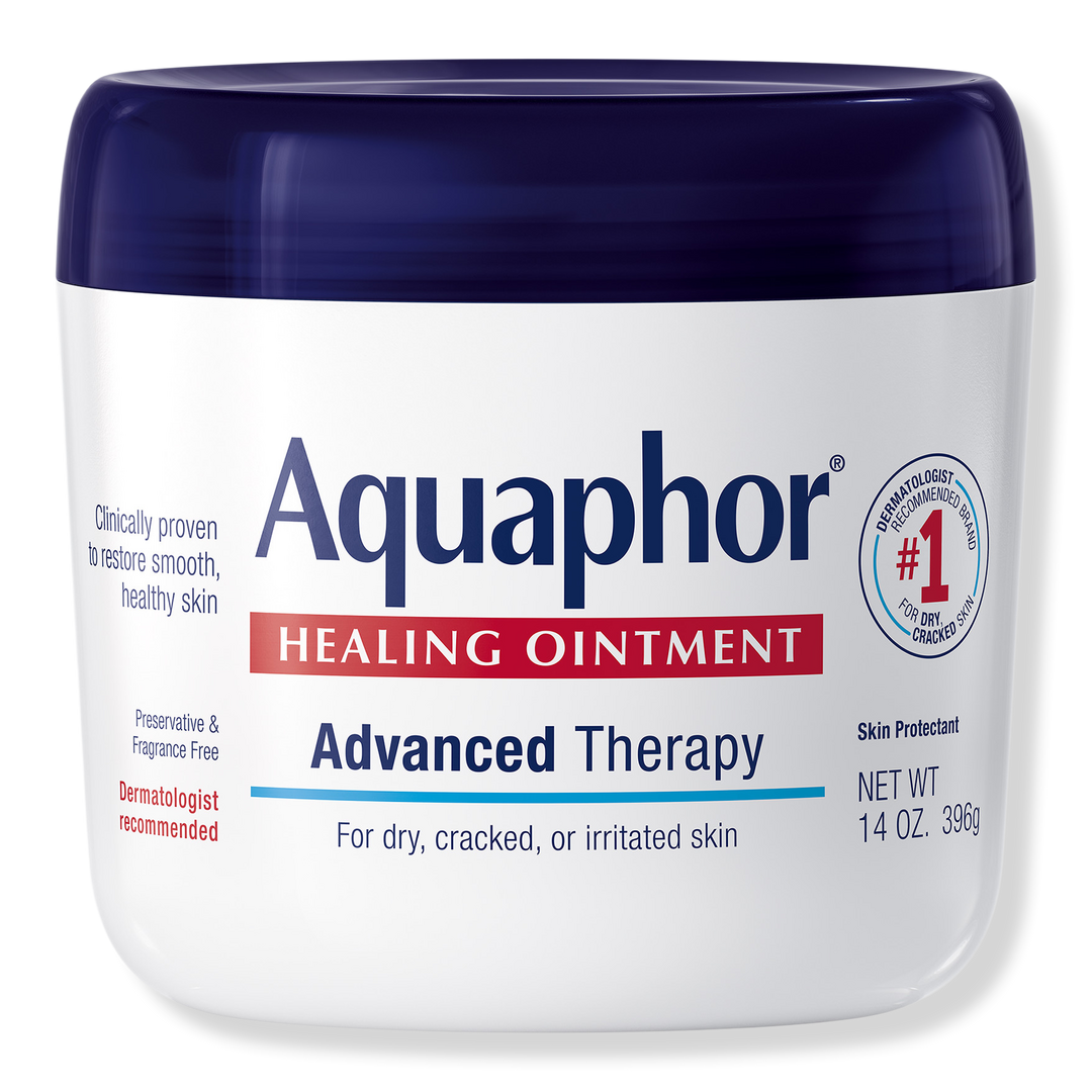 Aquaphor Healing Ointment Jar