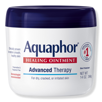 Healing Ointment Jar