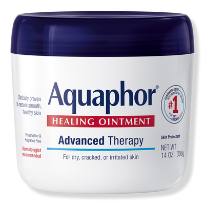 Aquaphor Healing Ointment Jar