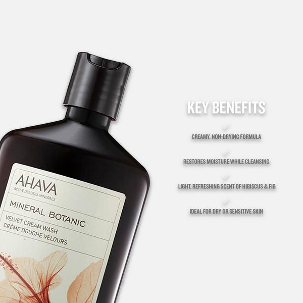 Ahava Mineral Botanic Velvet Cream Wash #3