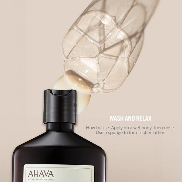 Ahava Mineral Botanic Velvet Cream Wash #5