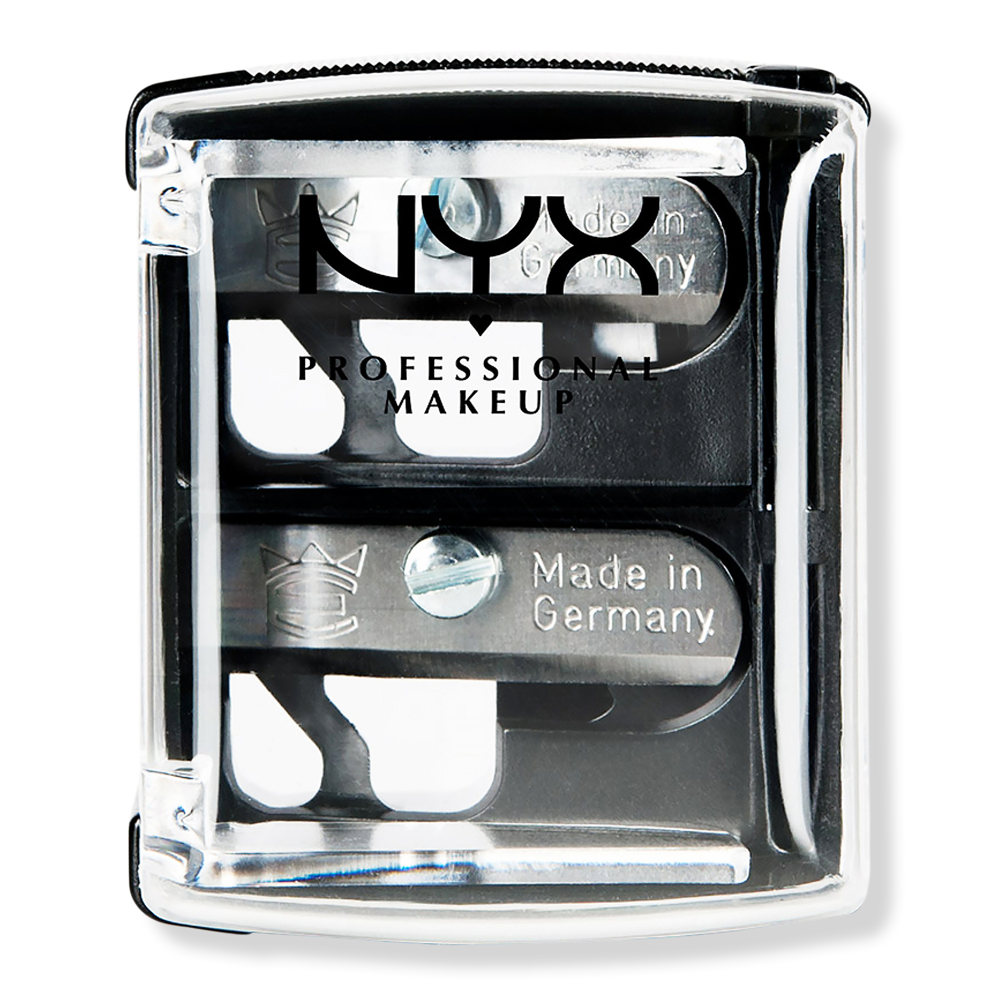 NYX Professional Makeup 2-In-1 Dual Makeup Pencil Sharpener #1