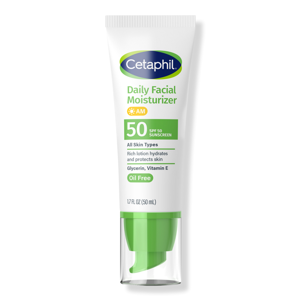 UVA/UVB Defense SPF50 Daytime Moisturizer
