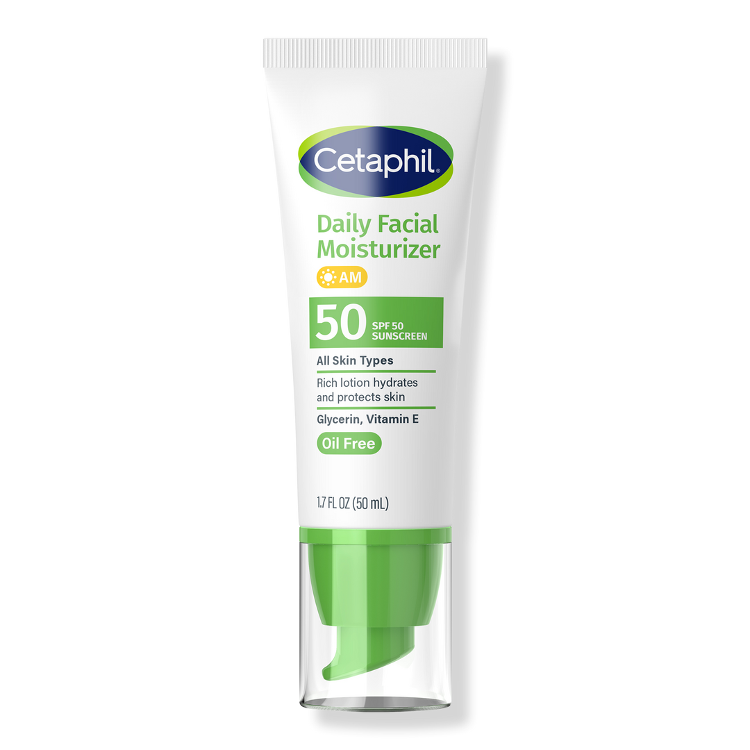 Cetaphil UVA/UVB Defense SPF50 Daytime Moisturizer #1