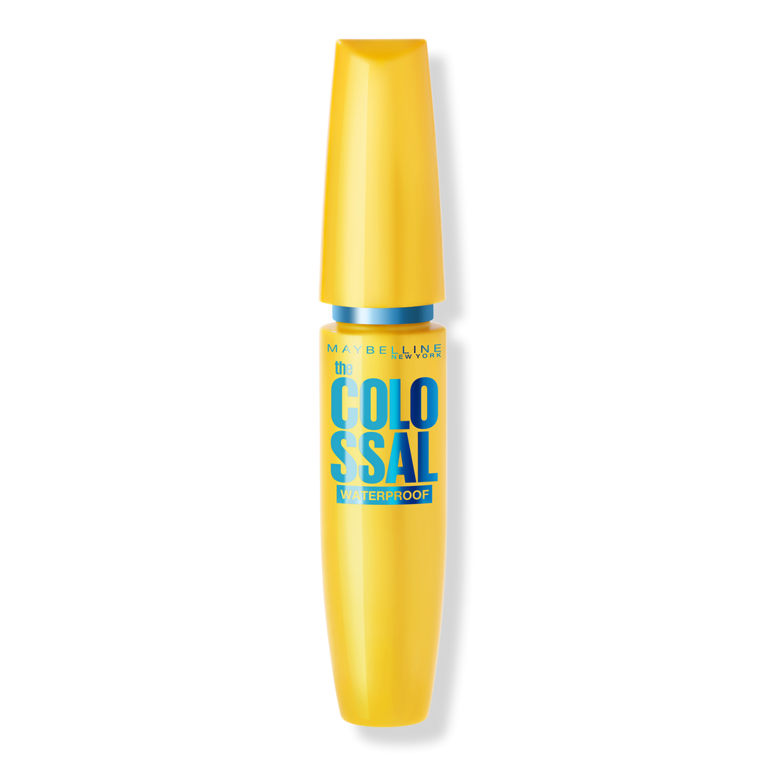 Maybelline Volum' Express The Colossal Waterproof Mascara #1