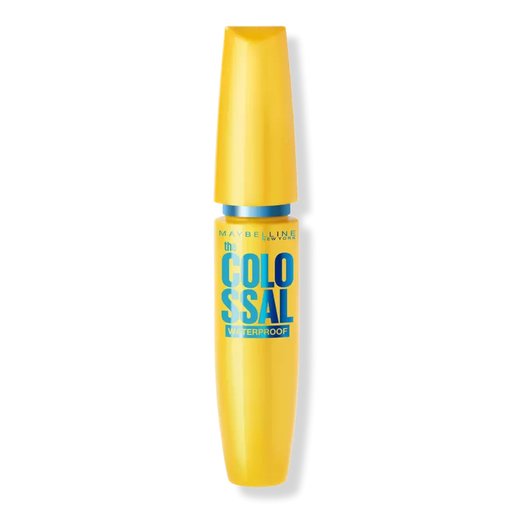 Maybelline Volum' Express The Colossal Waterproof Mascara