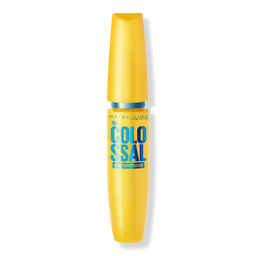 Volum Express The Colossal Waterproof Mascara Maybelline Ulta Beauty