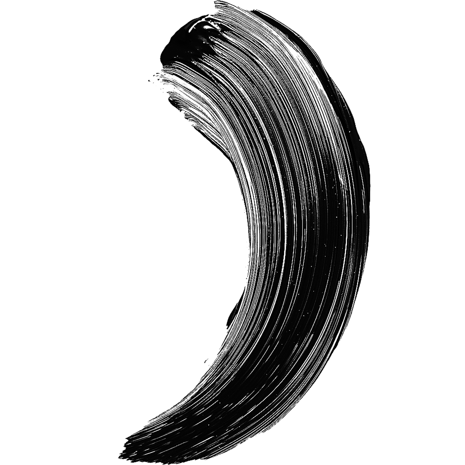 Volum' Express The Colossal Waterproof Mascara - Glam Black