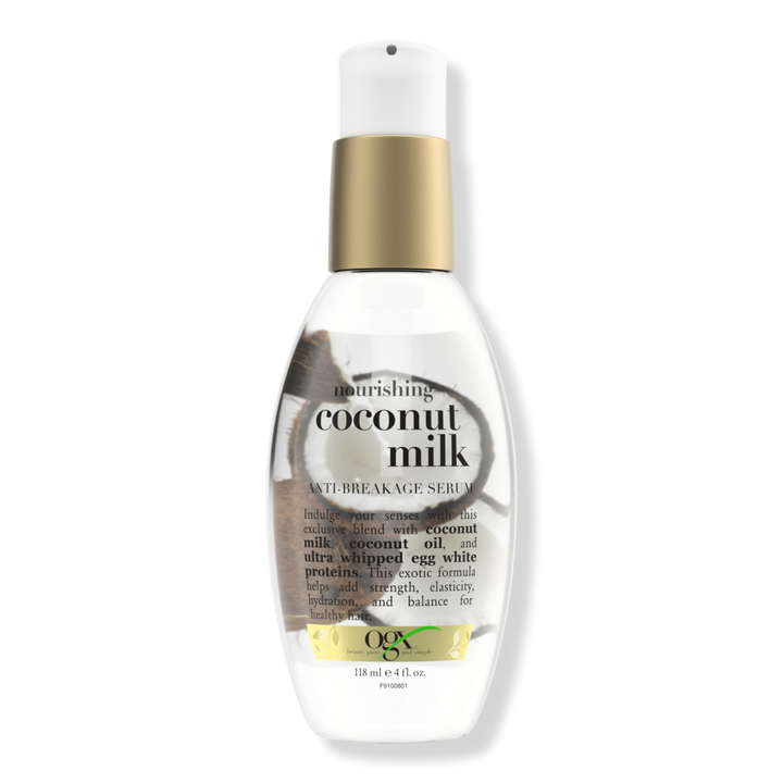 OGX Coconut Milk Anti-Breakage Serum #1