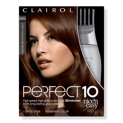 Clairol Perfect 10 Nice 'n Easy Hair Color