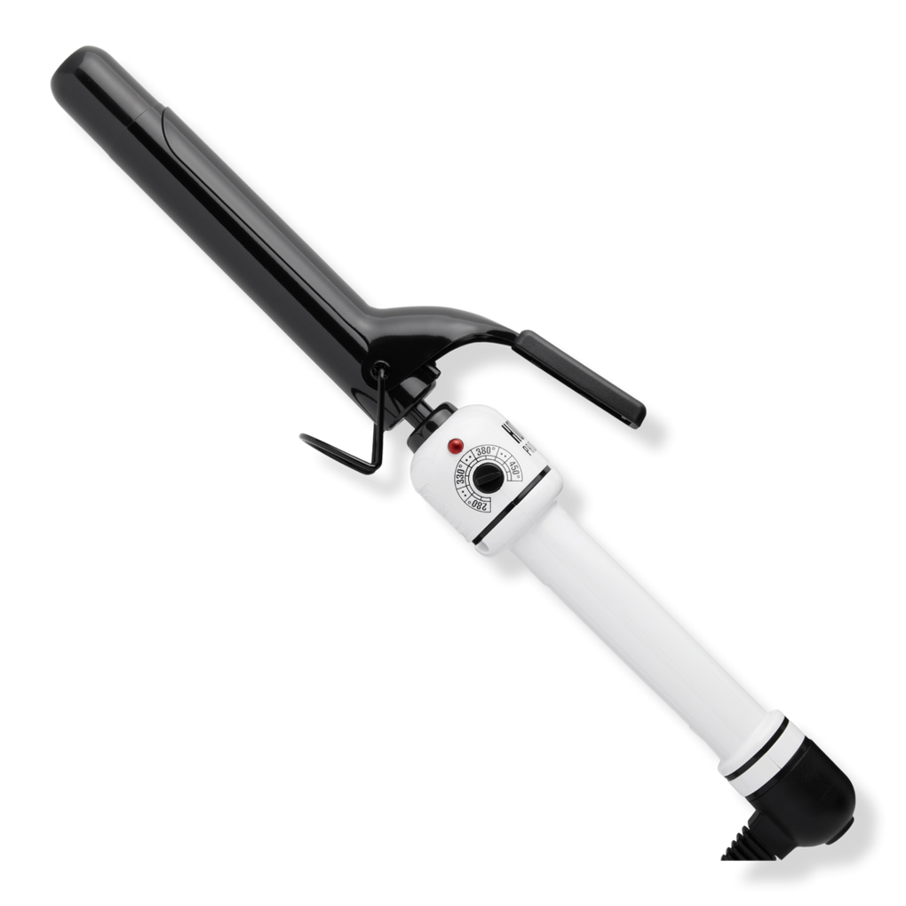 Pro Artist Nano Ceramic Curling Irons For Smooth Shiny Hair Hot