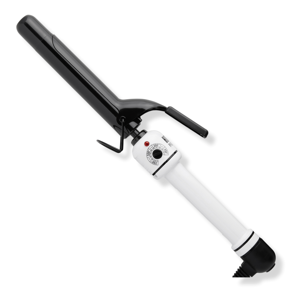 Hot Tools Pro Artist Nano Ceramic Curling Irons For Smooth, Shiny Hair - 1"