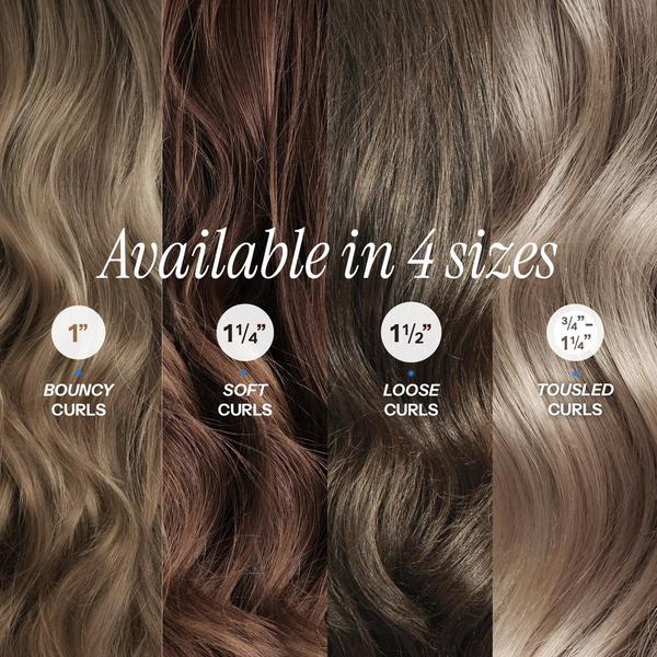 Hot Tools Pro Artist Nano Ceramic Curling Irons For Smooth, Shiny Hair #6