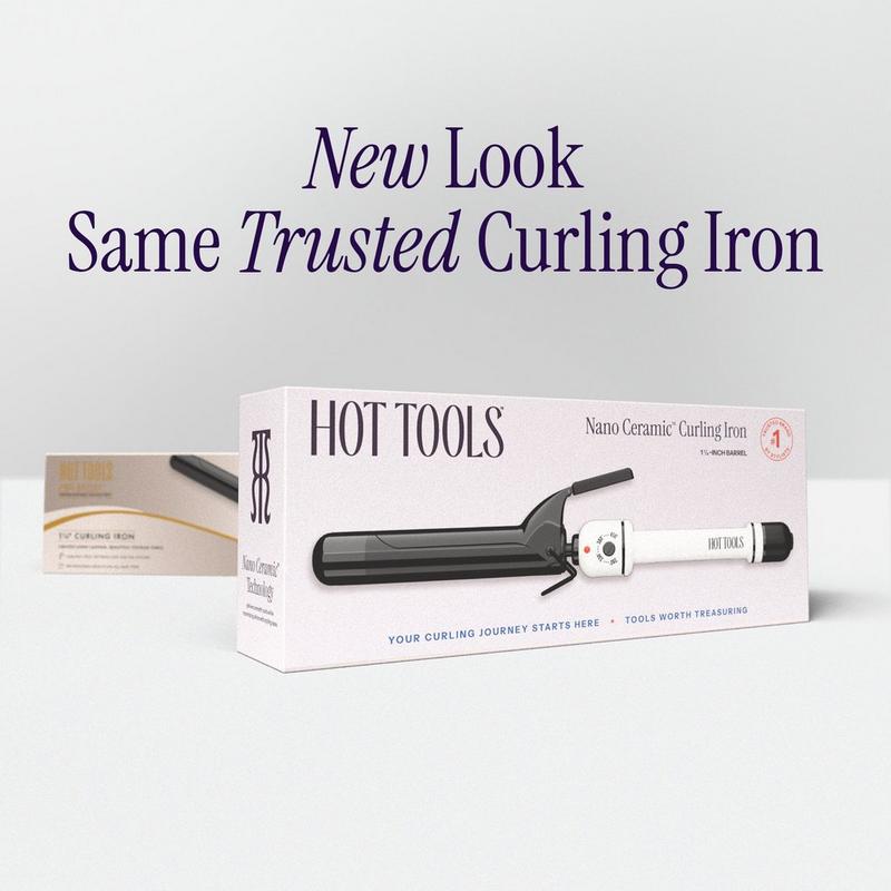 \"プロ用\" hot tools ホットツールズ ヘアアイロンセット　コテ ホットツールズ マルセル カーリングアイロン – Cosmetic World