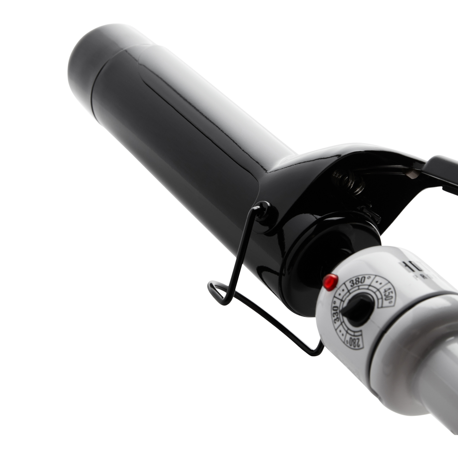 Pro Artist Nano Ceramic Curling Irons For Smooth, Shiny Hair