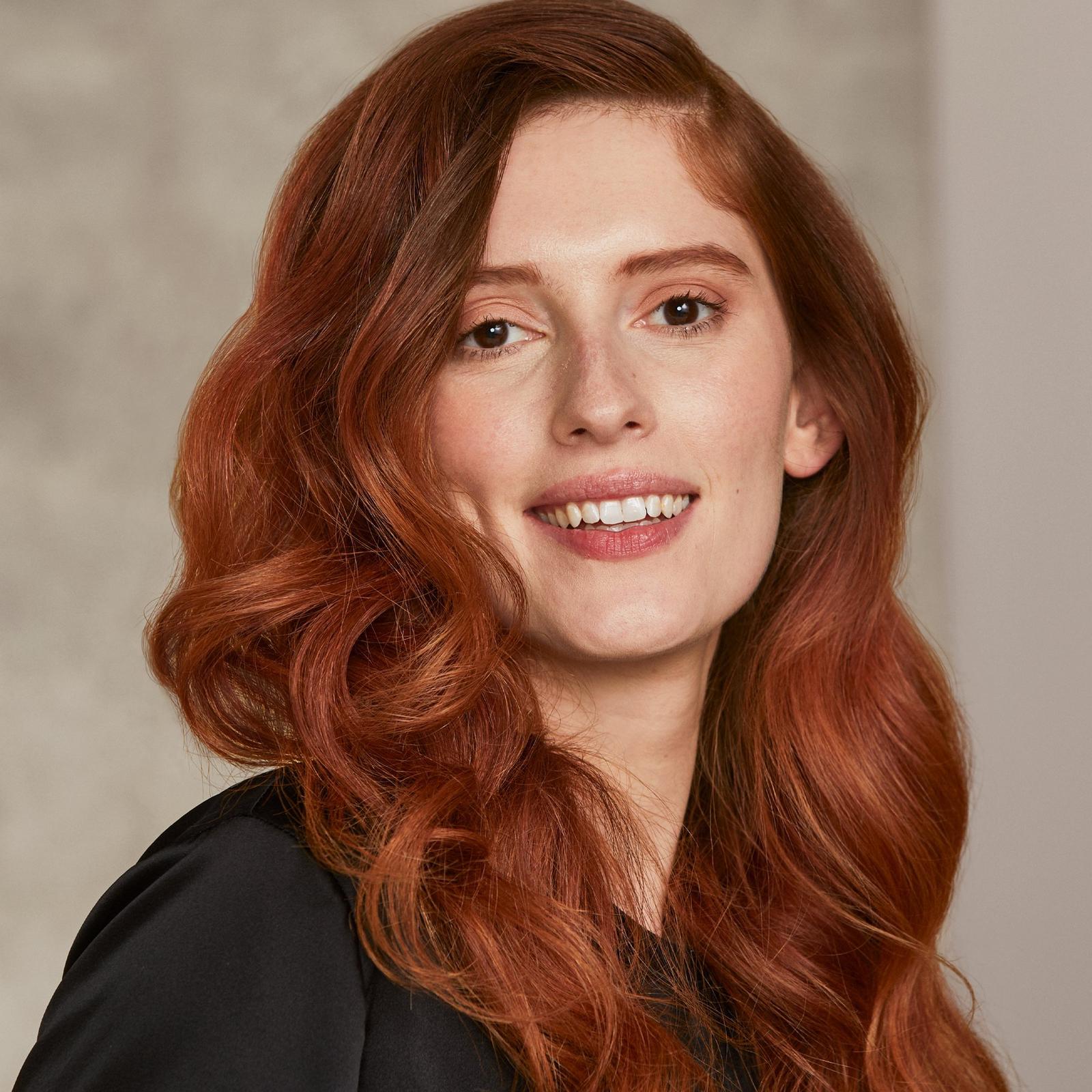 Pro Artist Nano Ceramic Curling Irons For Smooth, Shiny Hair